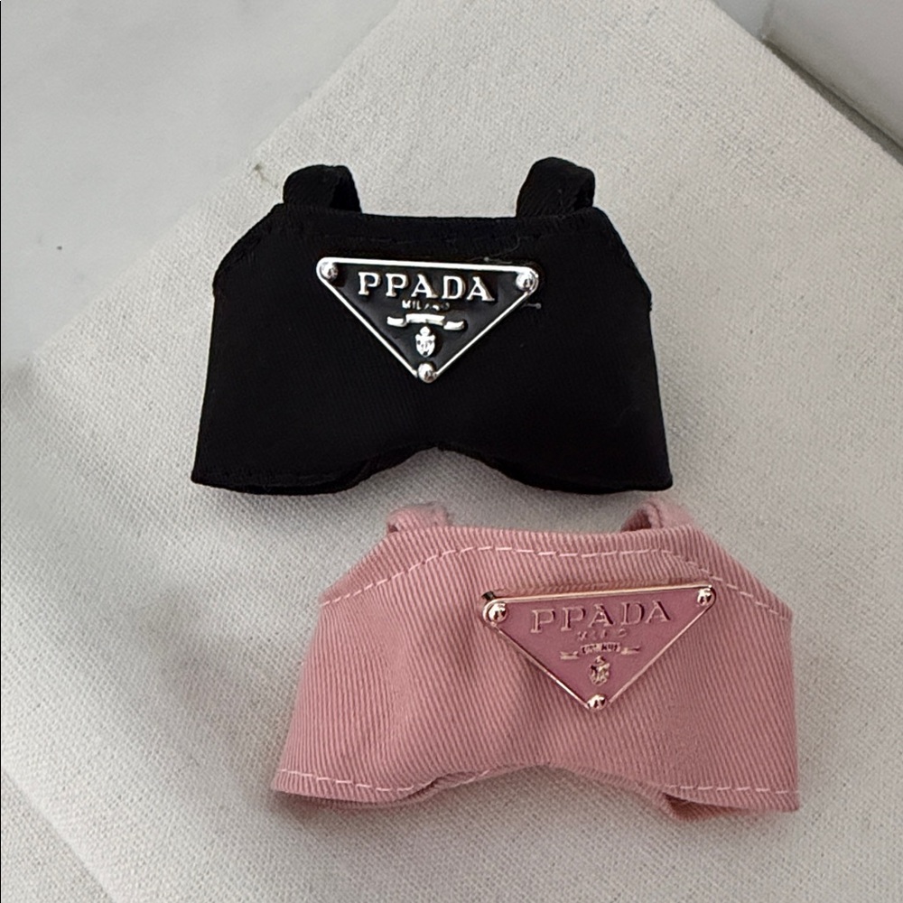 Labubu Pin For Love Overalls